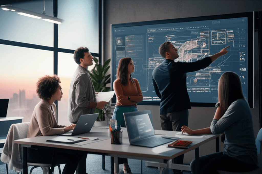 KognAI AI Consulting Team - Expert Business Automation Solutions